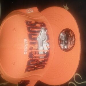 Denver Broncos Hat NEW ERA